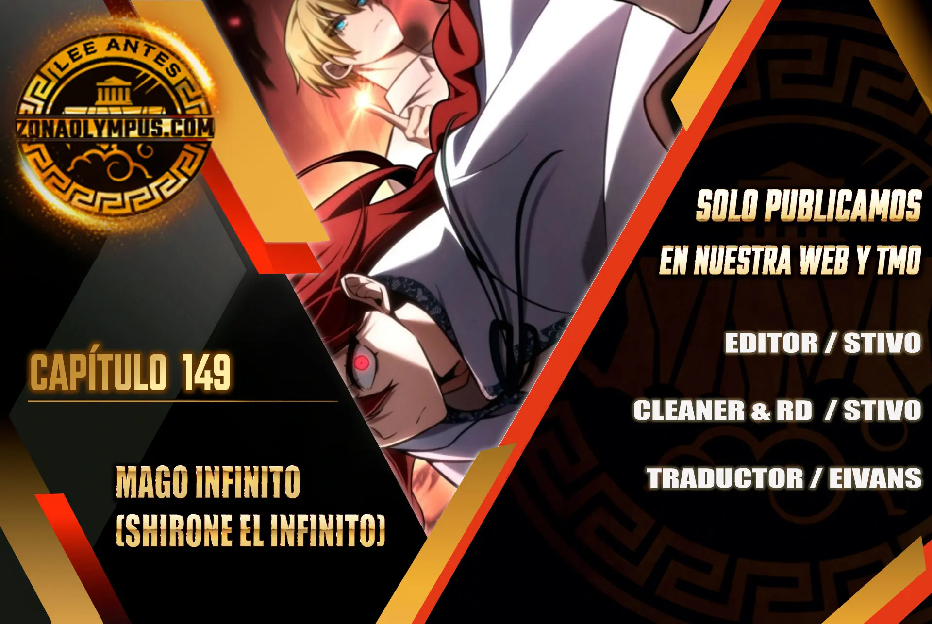Read The Infinite Mage Español Manga Online