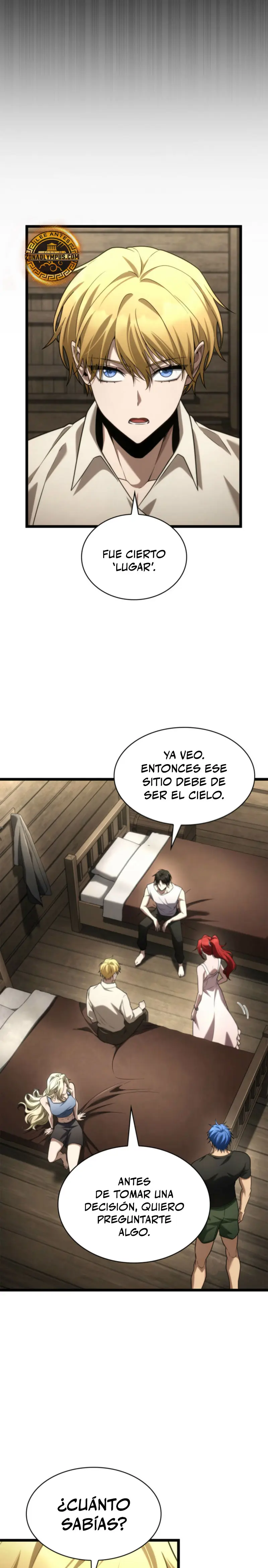 Read The Infinite Mage Español Manga Online