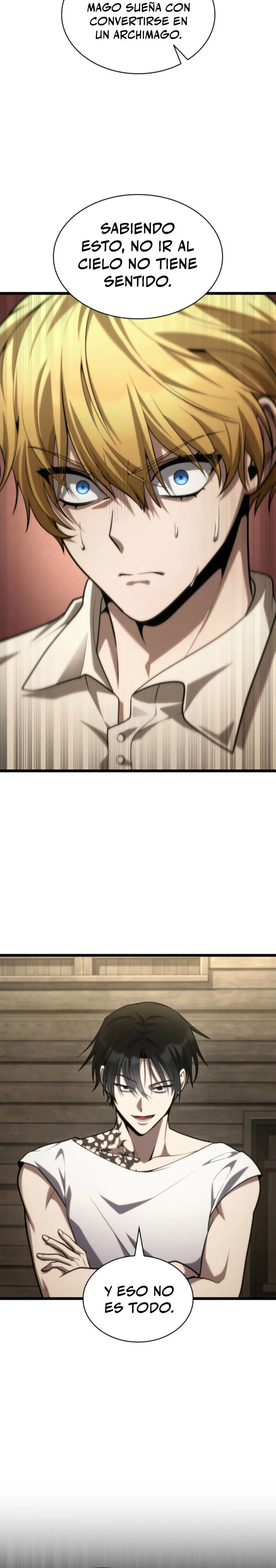 Read The Infinite Mage Español Manga Online