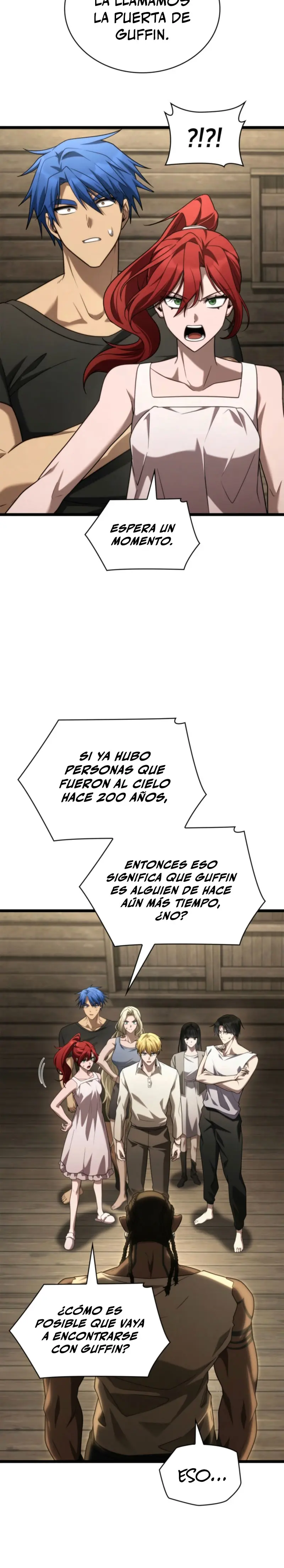 Read The Infinite Mage Español Manga Online