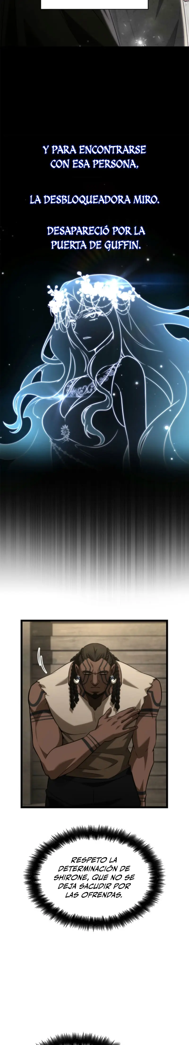 Read The Infinite Mage Español Manga Online