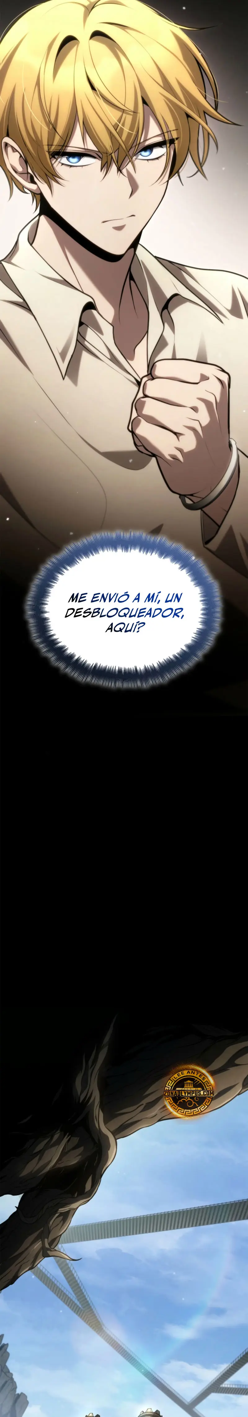 Read The Infinite Mage Español Manga Online