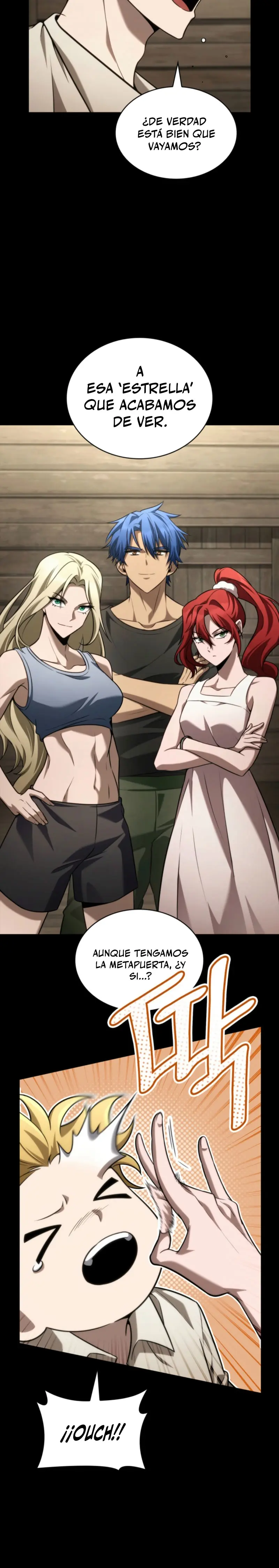 Read The Infinite Mage Español Manga Online