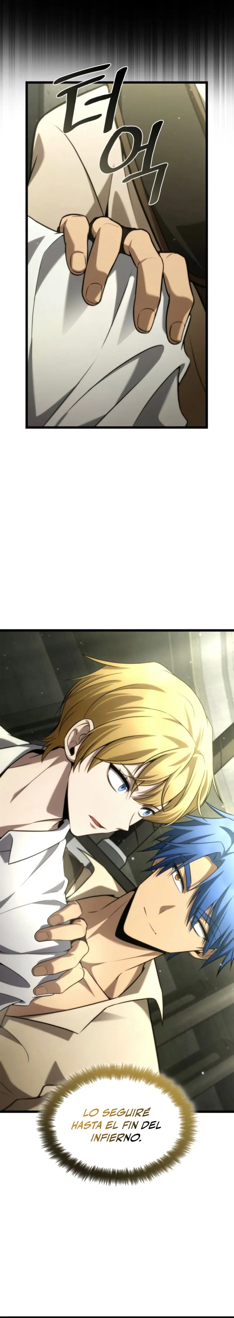 Read The Infinite Mage Español Manga Online