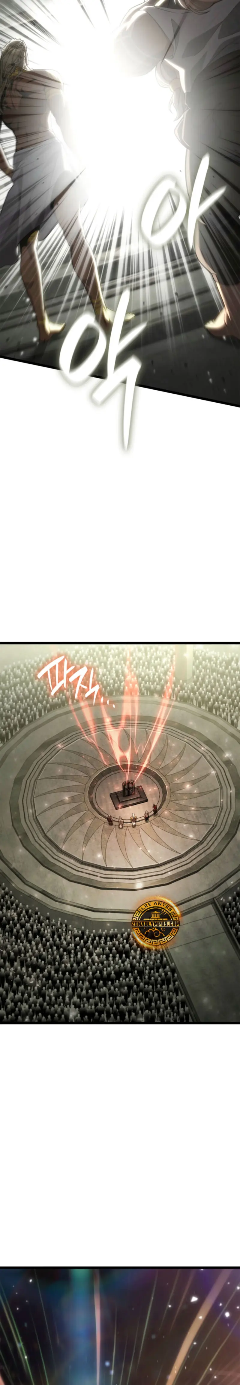 Read The Infinite Mage Español Manga Online