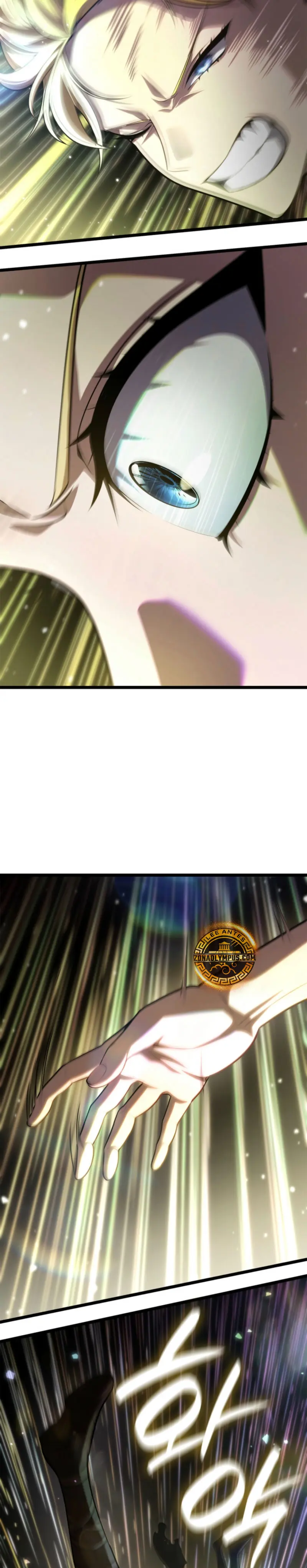 Read The Infinite Mage Español Manga Online