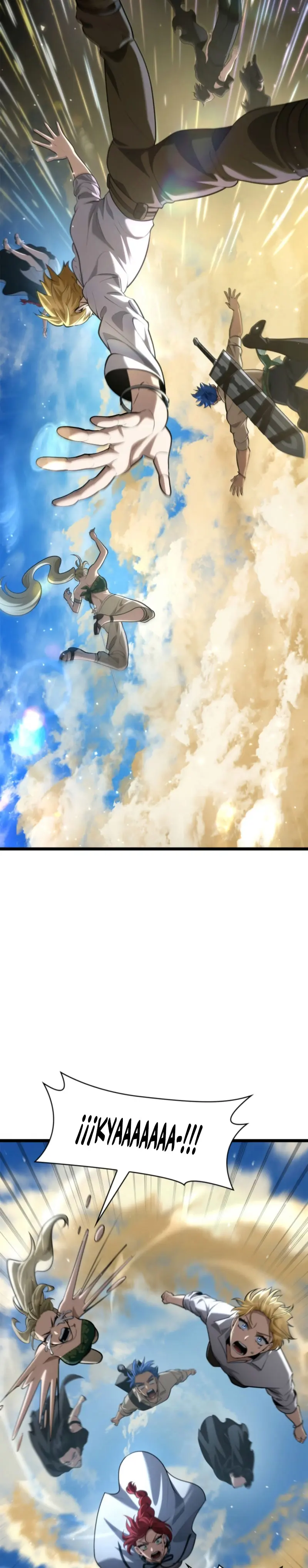 Read The Infinite Mage Español Manga Online