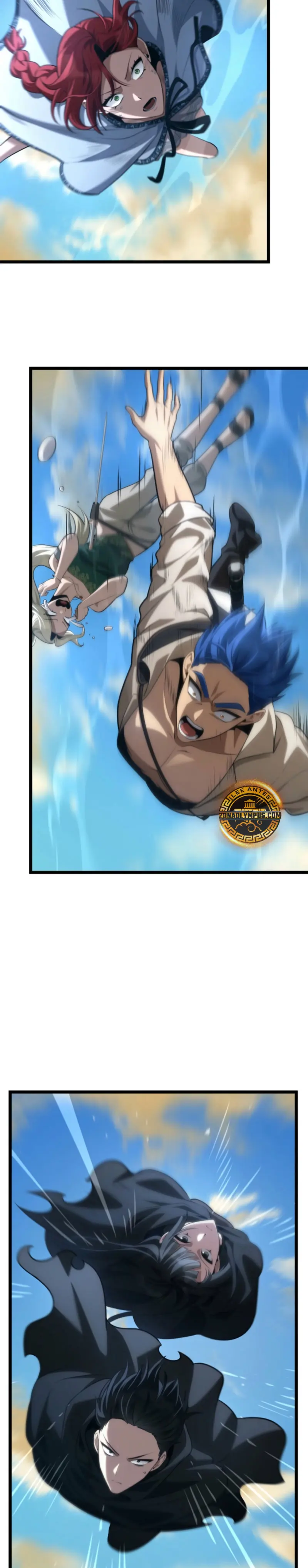 Read The Infinite Mage Español Manga Online