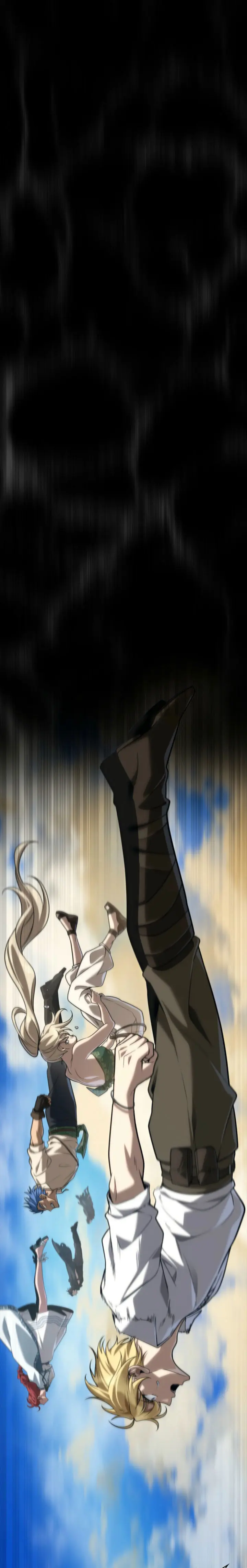 Read The Infinite Mage Español Manga Online