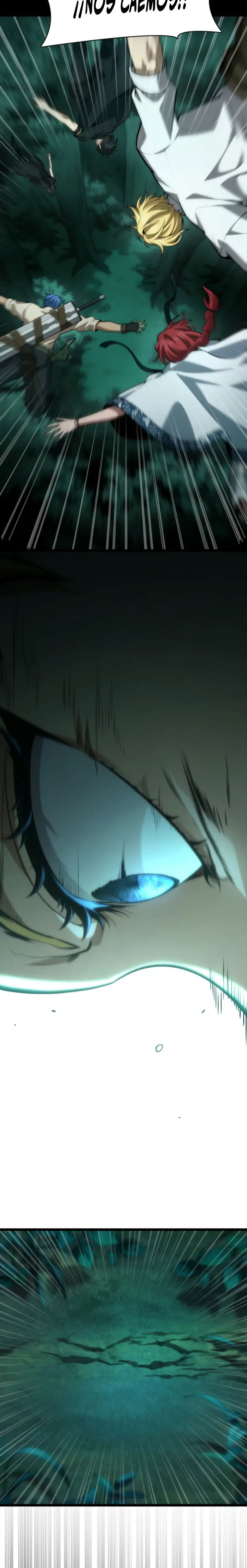 Read The Infinite Mage Español Manga Online