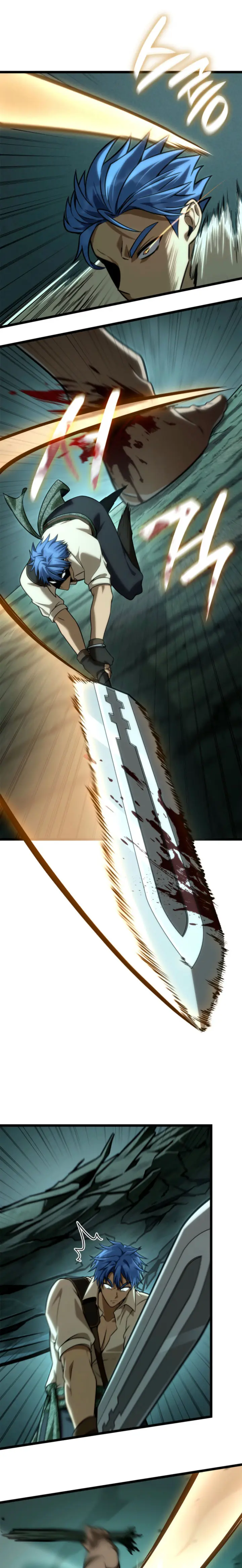 Read The Infinite Mage Español Manga Online