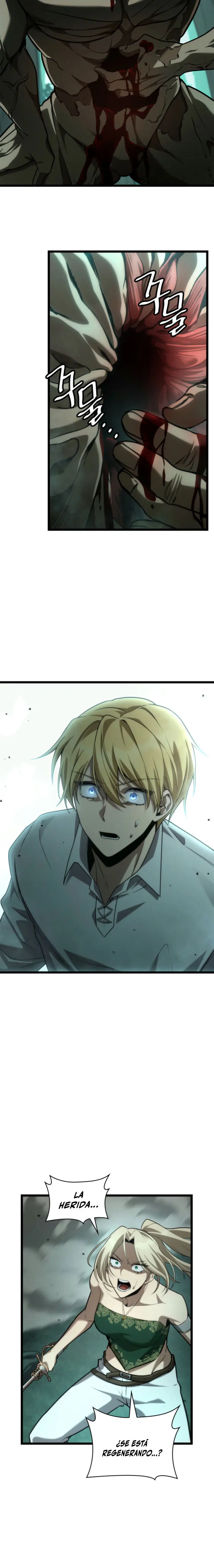 Read The Infinite Mage Español Manga Online