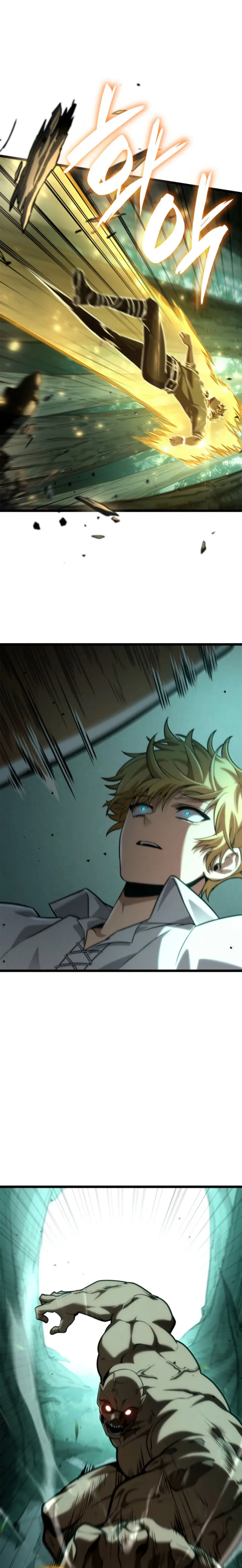 Read The Infinite Mage Español Manga Online