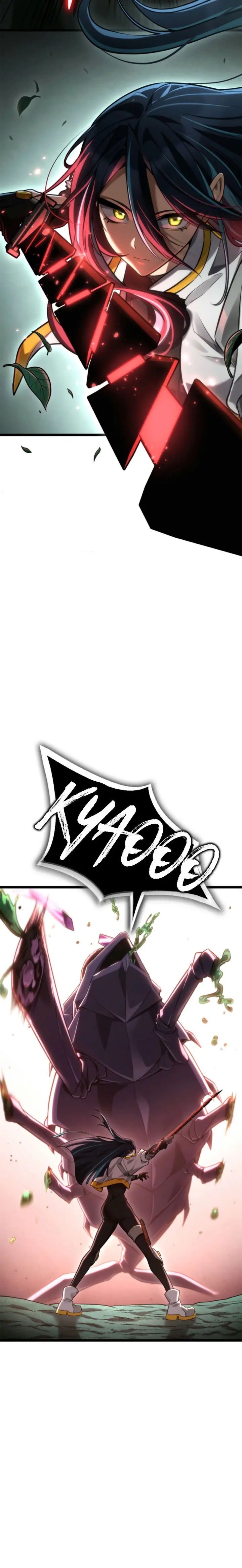 Read The Infinite Mage Español Manga Online