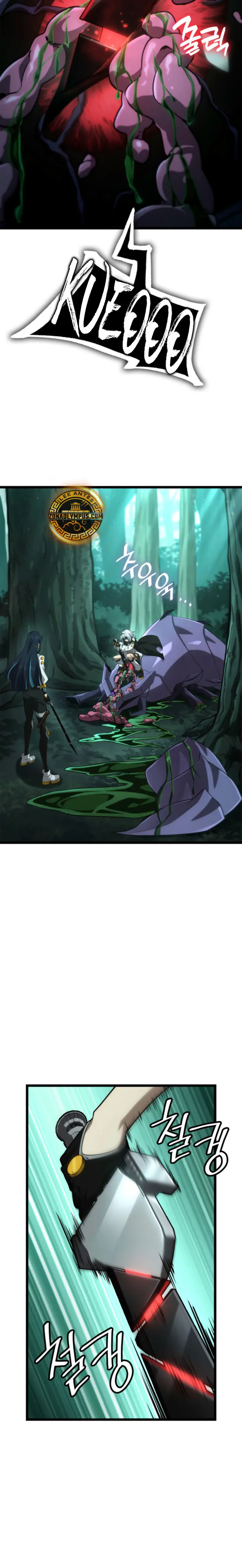 Read The Infinite Mage Español Manga Online