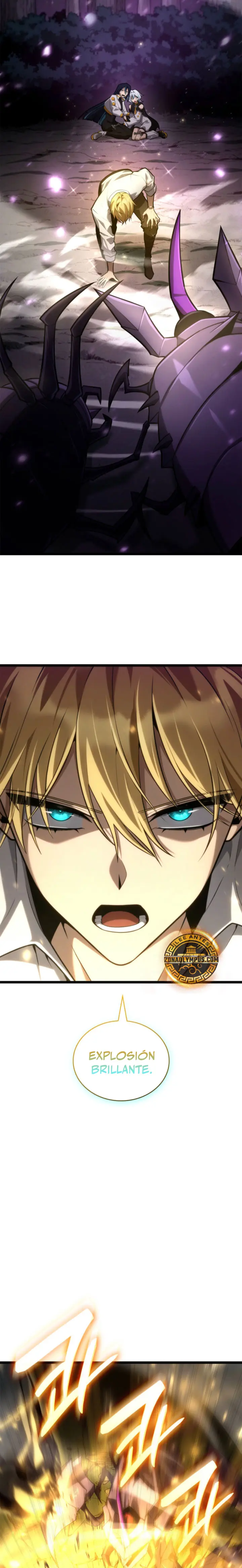 Read The Infinite Mage Español Manga Online