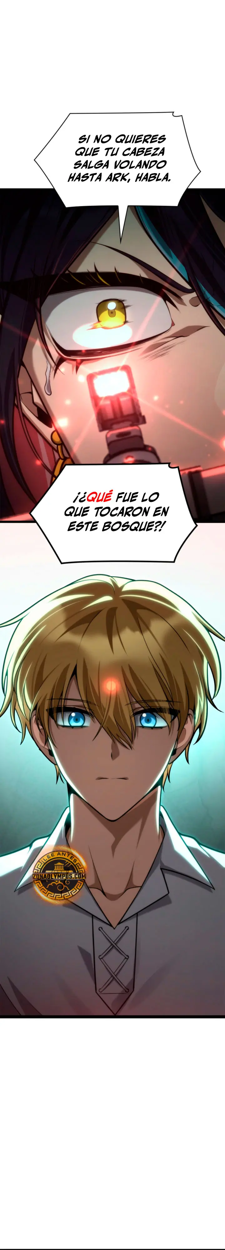 Read The Infinite Mage Español Manga Online