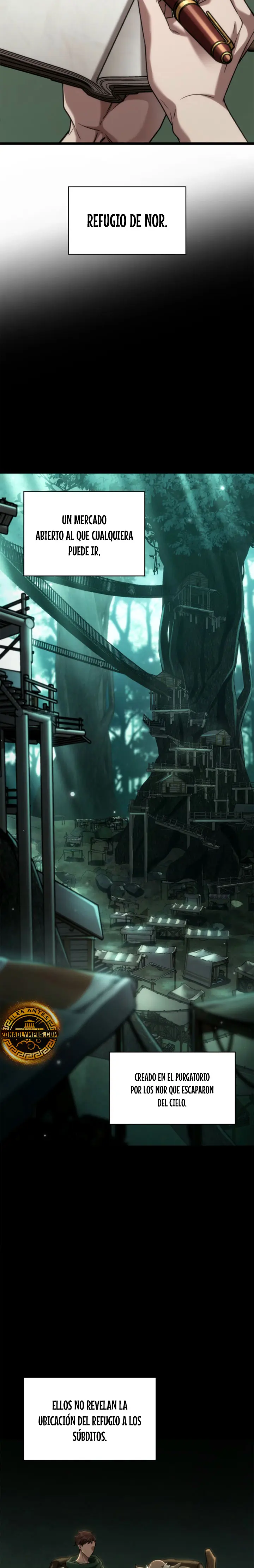 Read The Infinite Mage Español Manga Online