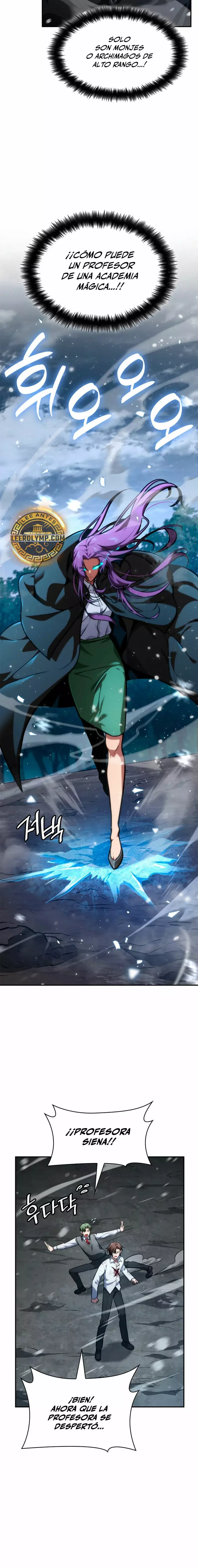 Read The Infinite Mage Español Manga Online