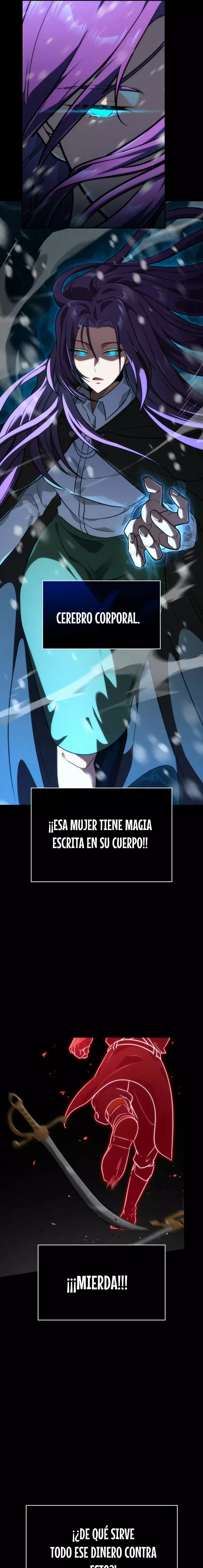 Read The Infinite Mage Español Manga Online