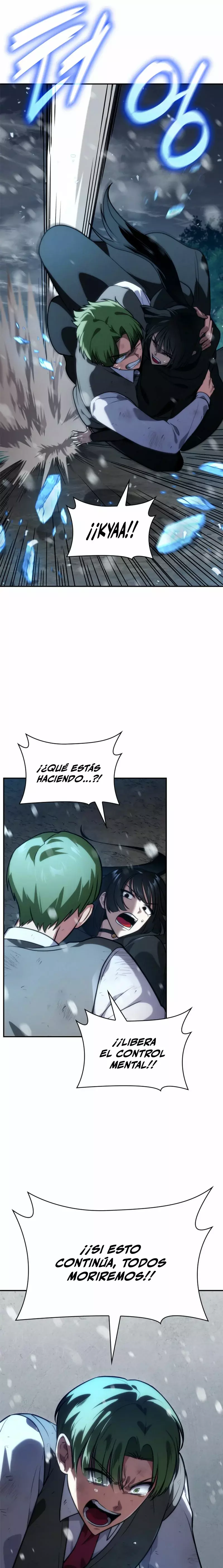 Read The Infinite Mage Español Manga Online