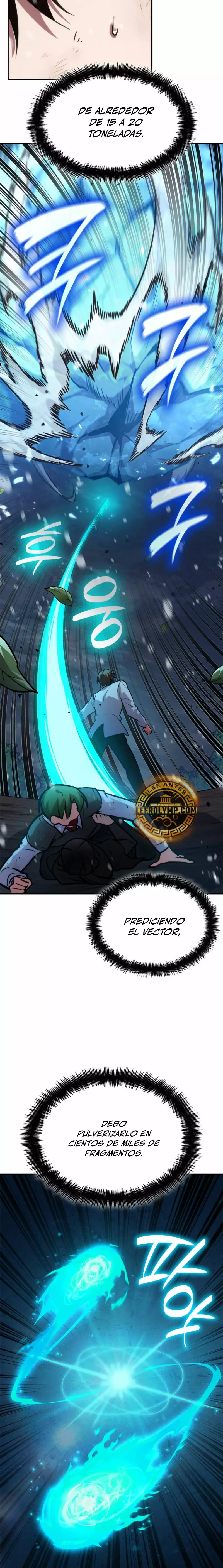 Read The Infinite Mage Español Manga Online