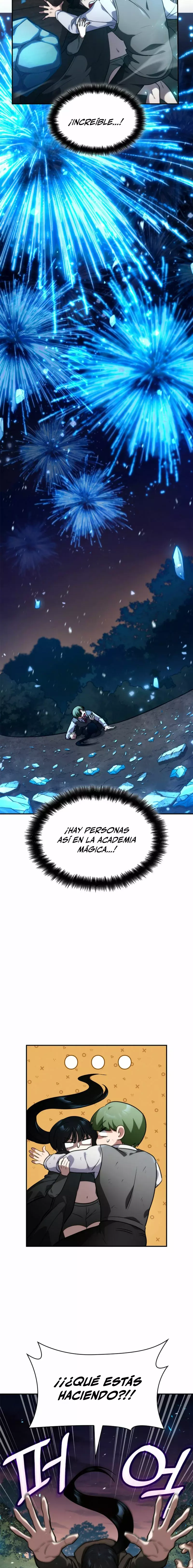 Read The Infinite Mage Español Manga Online