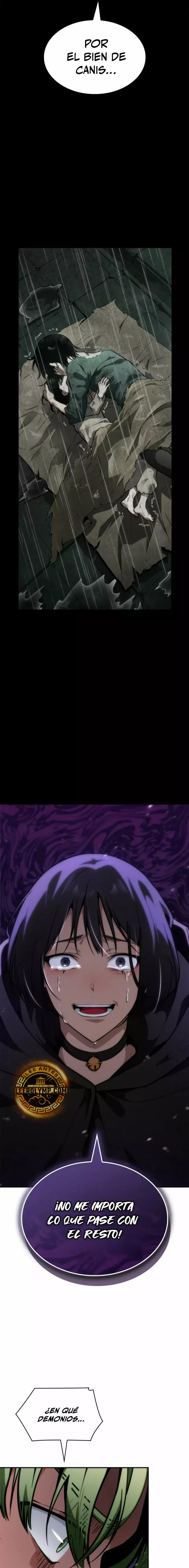 Read The Infinite Mage Español Manga Online