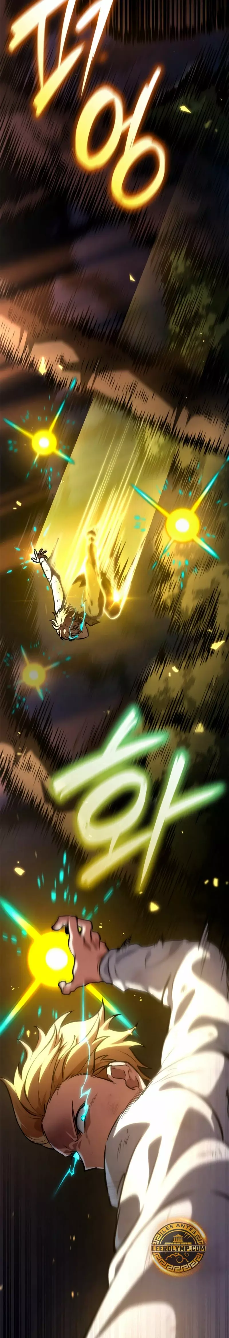 Read The Infinite Mage Español Manga Online