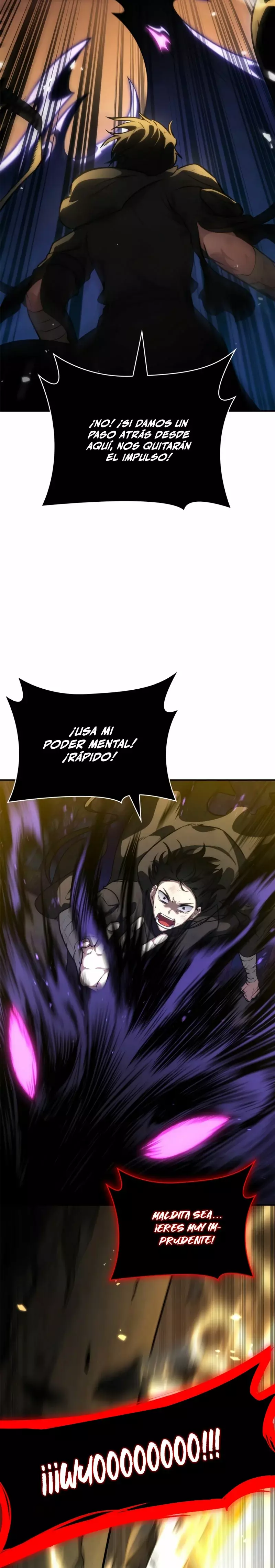 Read The Infinite Mage Español Manga Online