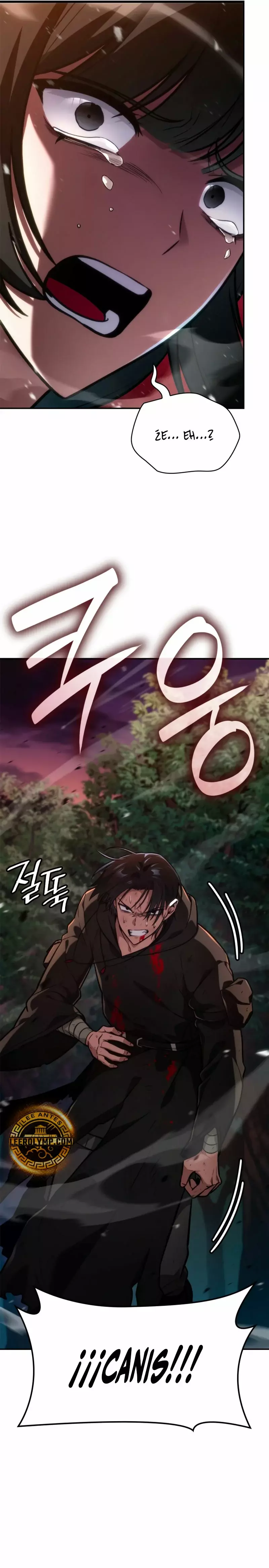 Read The Infinite Mage Español Manga Online