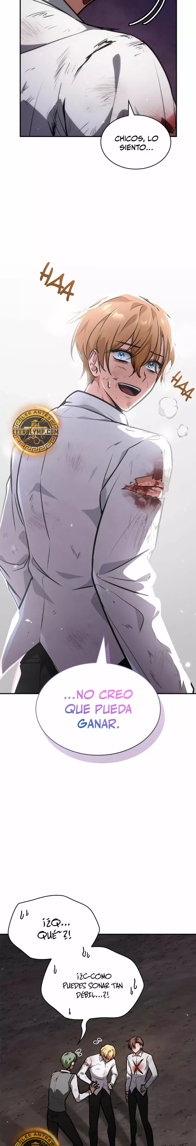 Read The Infinite Mage Español Manga Online