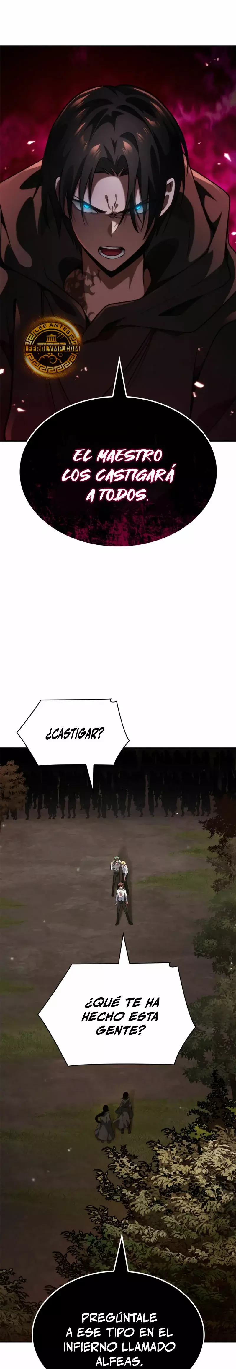 Read The Infinite Mage Español Manga Online