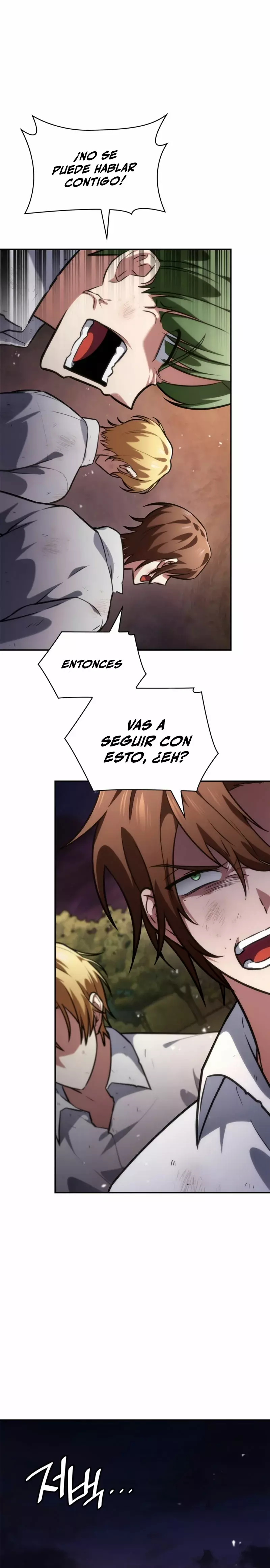 Read The Infinite Mage Español Manga Online