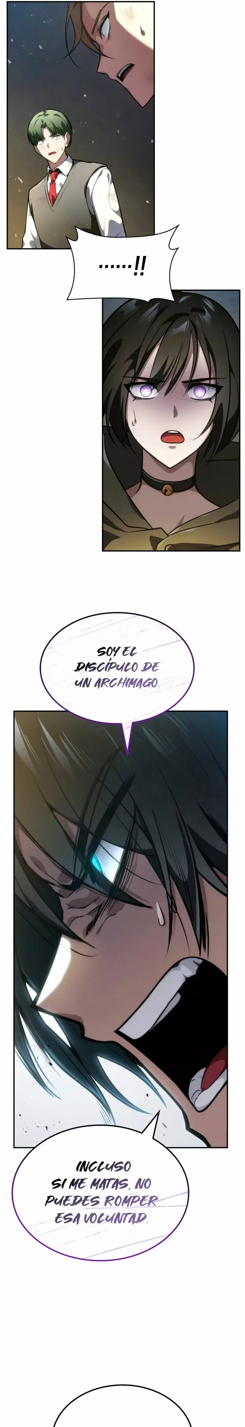 Read The Infinite Mage Español Manga Online