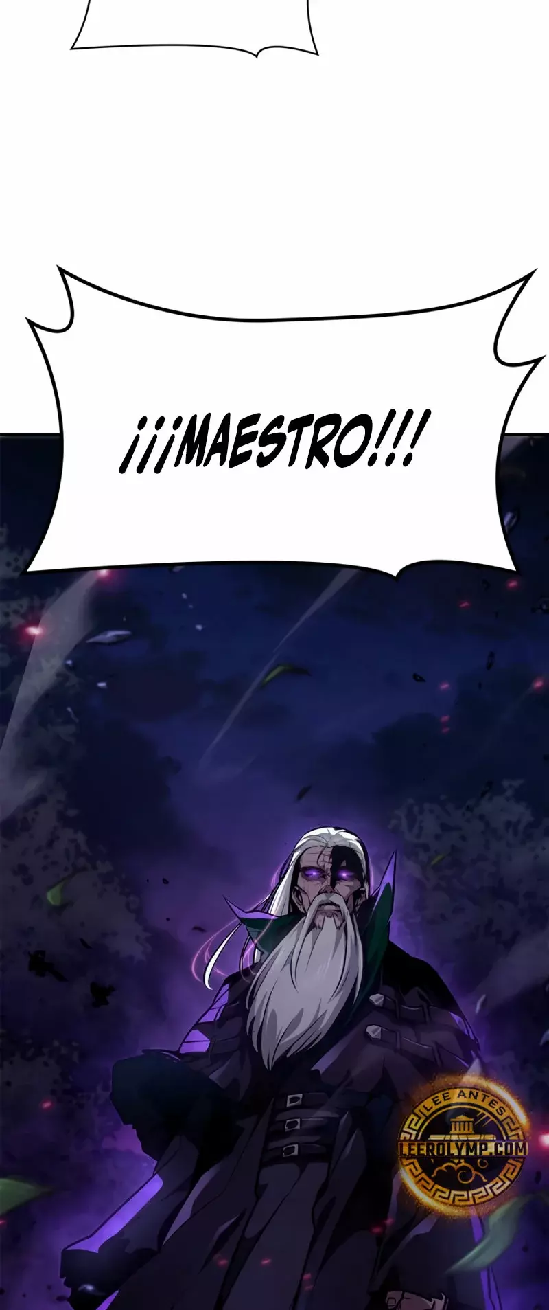 Read The Infinite Mage Español Manga Online