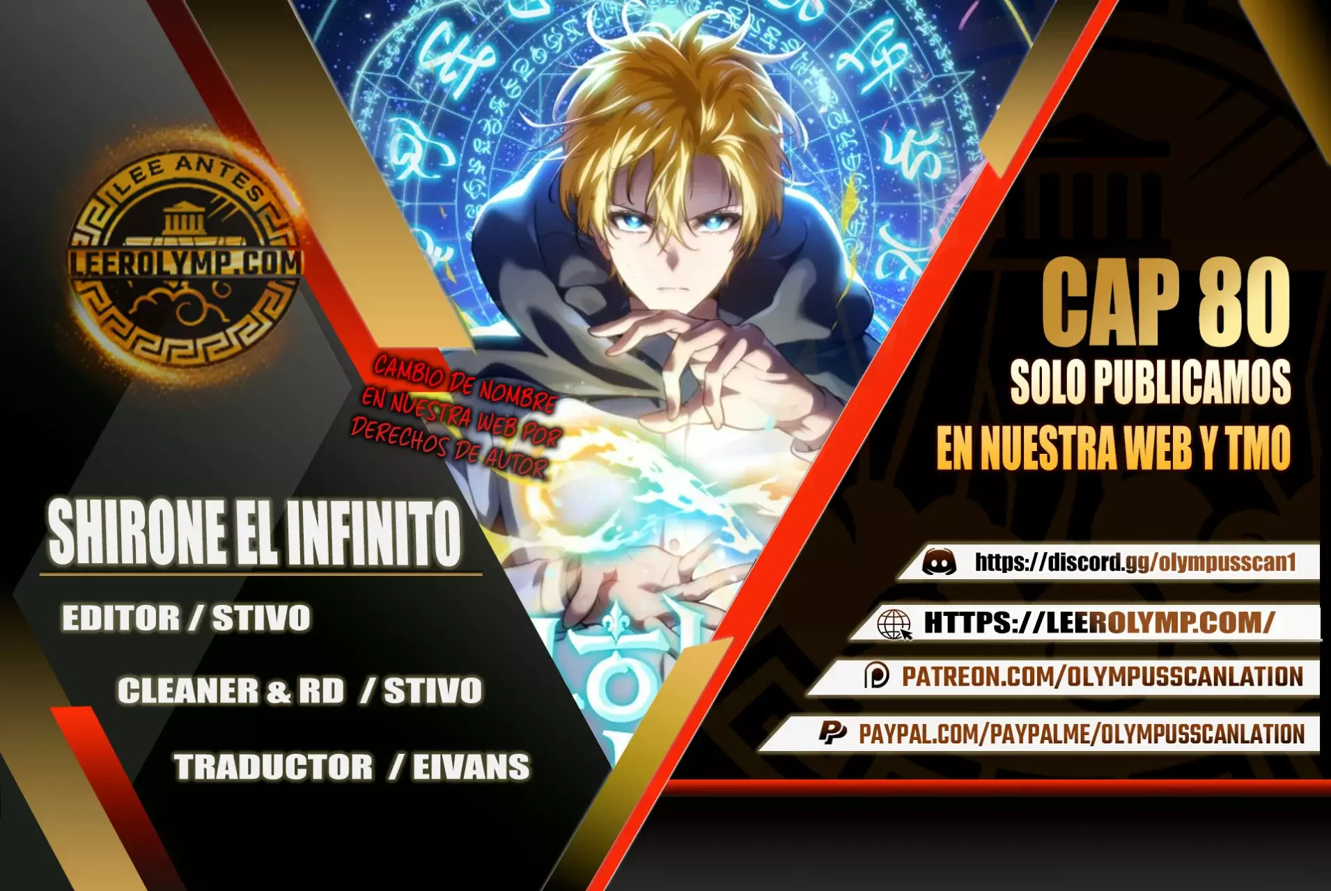 Read The Infinite Mage Español Manga Online