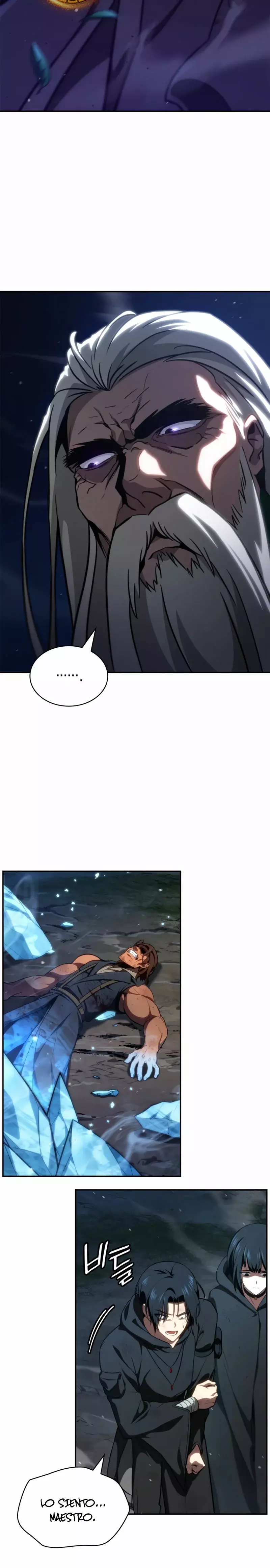 Read The Infinite Mage Español Manga Online