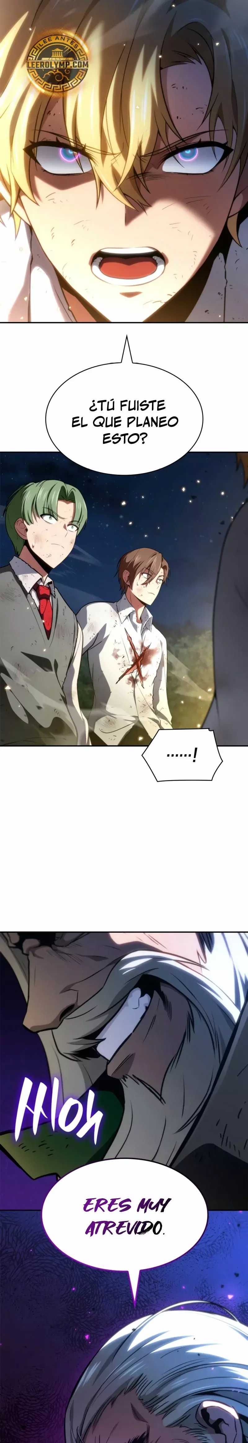 Read The Infinite Mage Español Manga Online