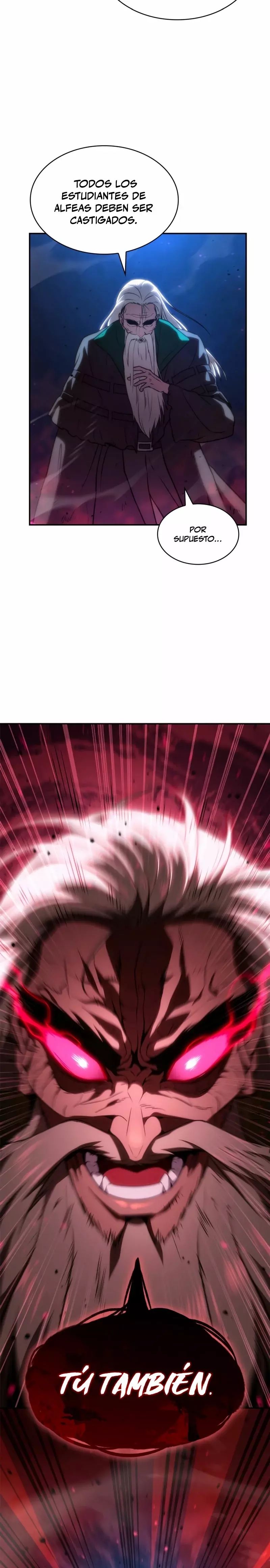 Read The Infinite Mage Español Manga Online