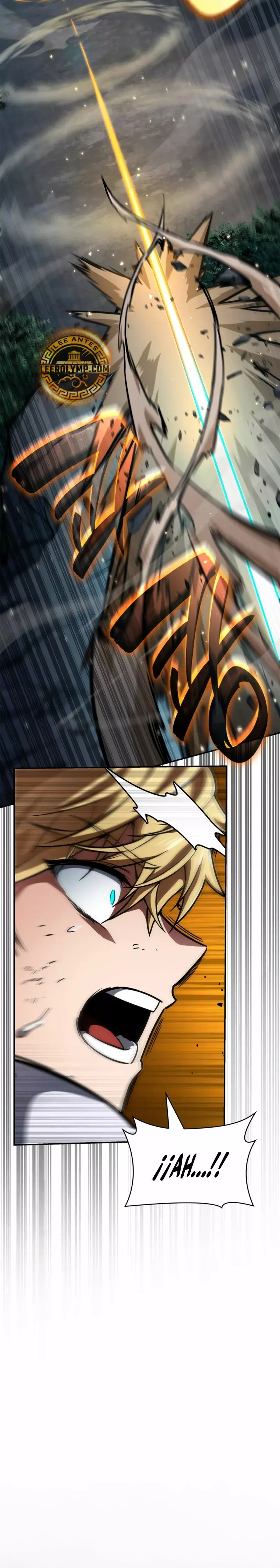 Read The Infinite Mage Español Manga Online