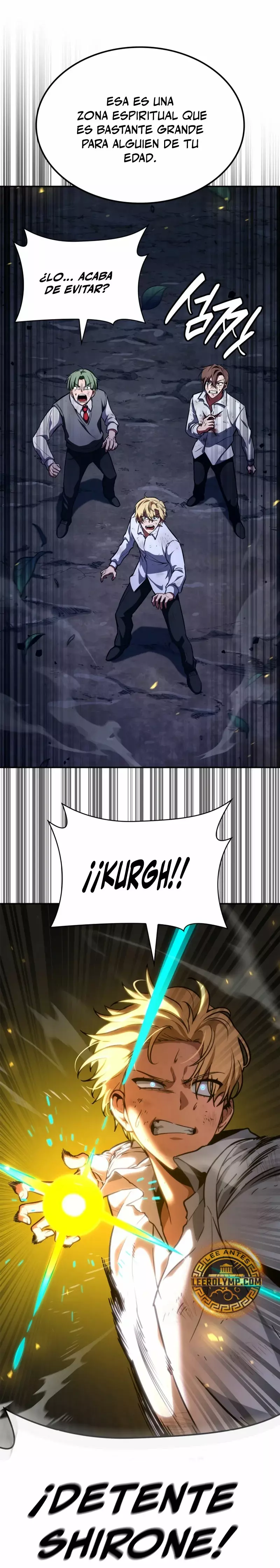 Read The Infinite Mage Español Manga Online