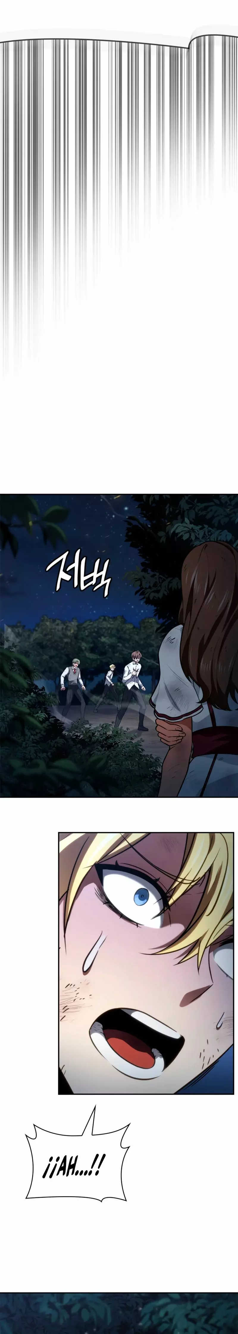 Read The Infinite Mage Español Manga Online