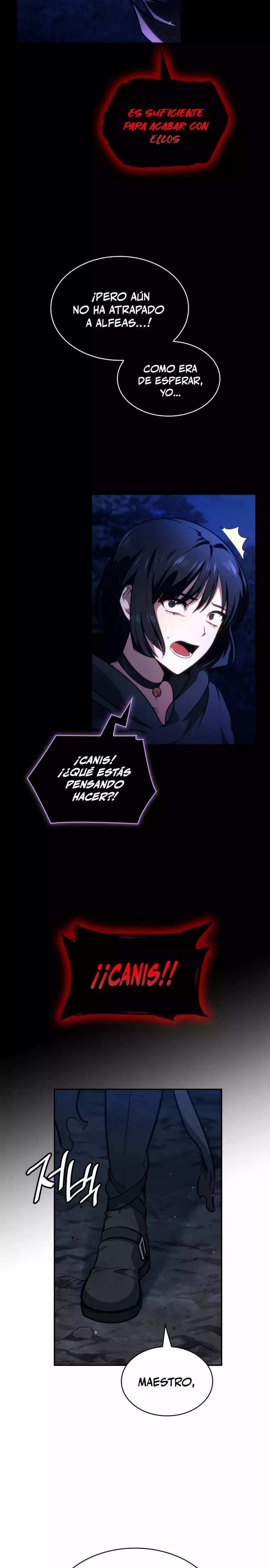 Read The Infinite Mage Español Manga Online