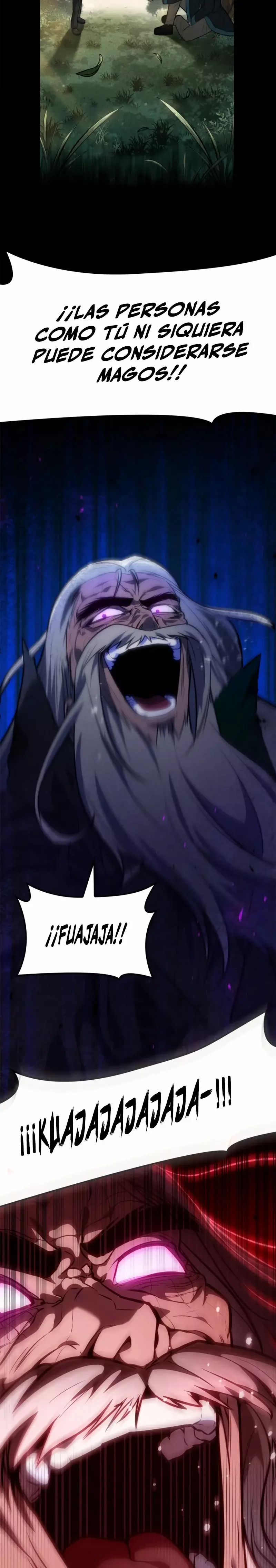 Read The Infinite Mage Español Manga Online