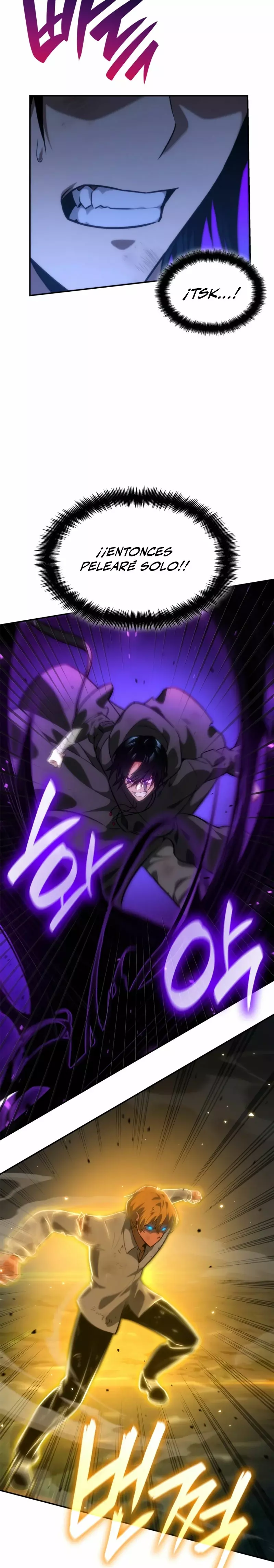 Read The Infinite Mage Español Manga Online