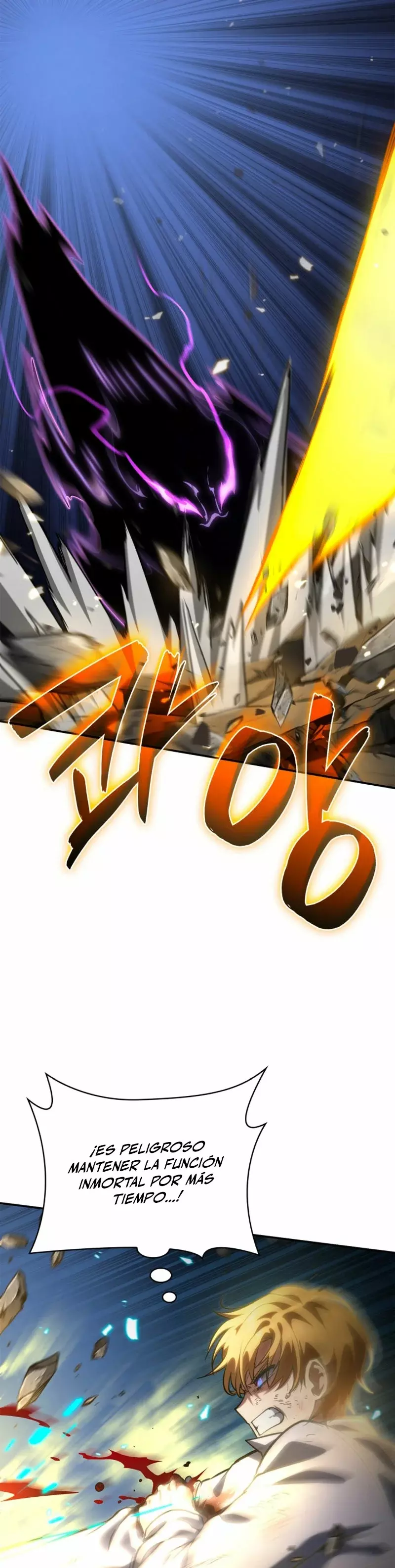 Read The Infinite Mage Español Manga Online