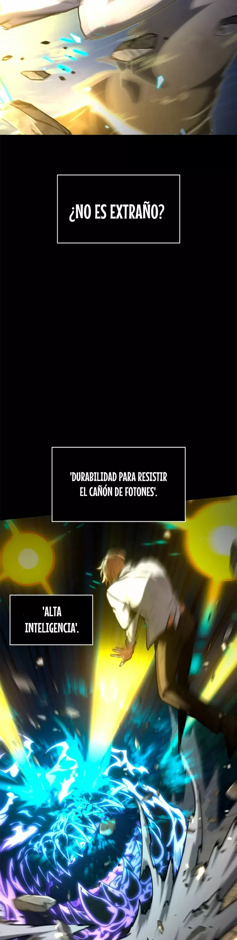 Read The Infinite Mage Español Manga Online