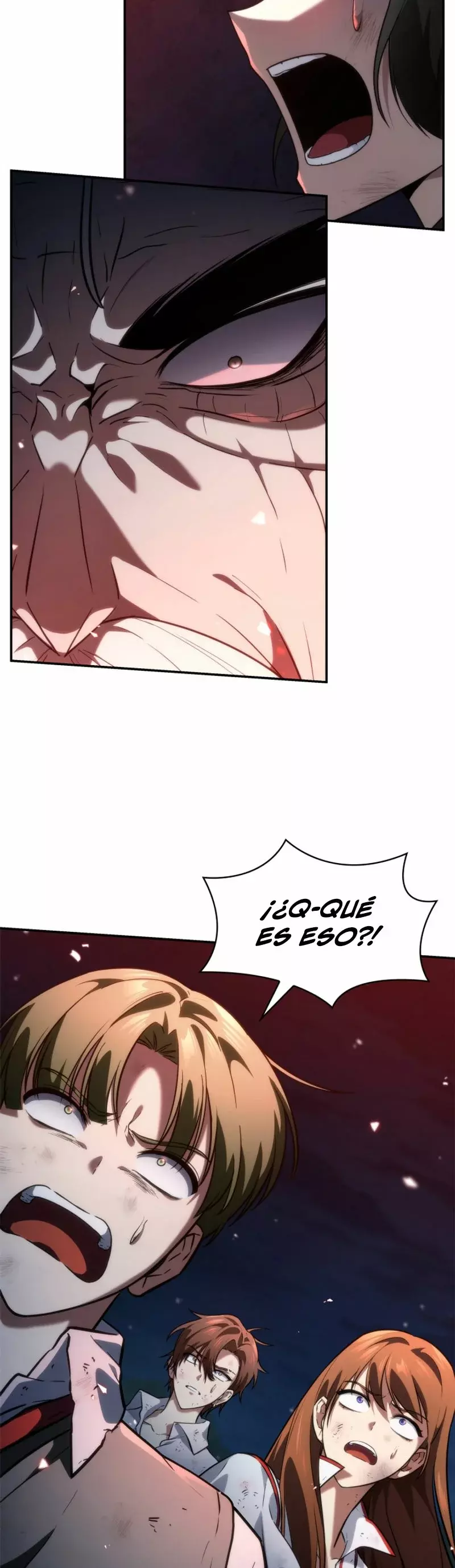 Read The Infinite Mage Español Manga Online