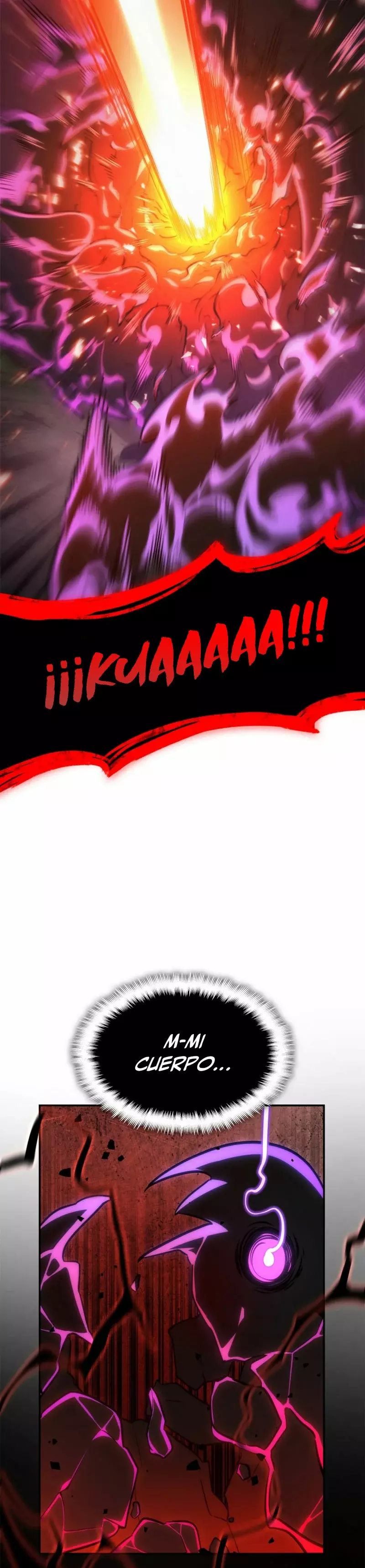 Read The Infinite Mage Español Manga Online